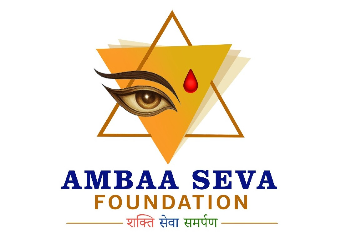 Ambaa Seva Foundation Logo